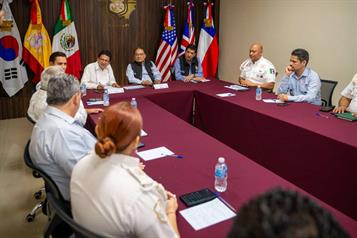 Reforzar&aacute; Escobedo estrategia de reconstrucci&oacute;n del tejido social