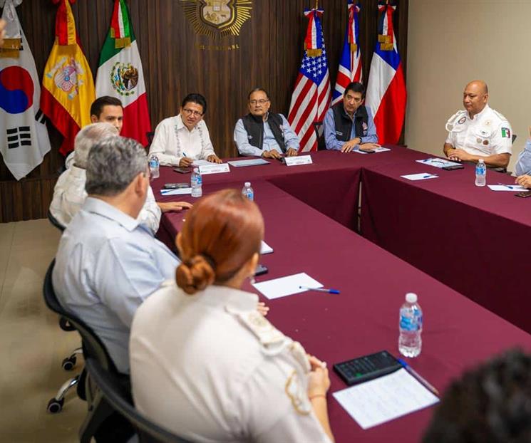 Reforzar&aacute; Escobedo estrategia de reconstrucci&oacute;n del tejido social