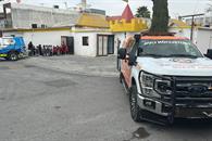 Evacuan k&iacute;nder por fuga de gas