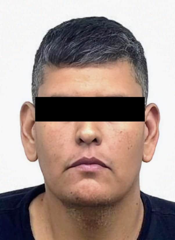 Capturan a presunto asesino