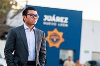 Presenta Ju&aacute;rez controversia constitucional ante la SCJN