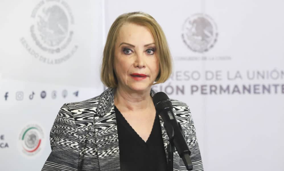 Prev&eacute; Laura Itzel discusi&oacute;n plural sobre reforma electoral