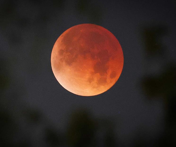 &iquest;Cu&aacute;ndo ver el pr&oacute;ximo Eclipse Lunar Total en M&eacute;xico?