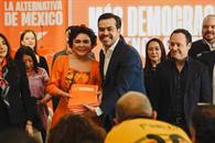 Presenta MC su reforma electoral