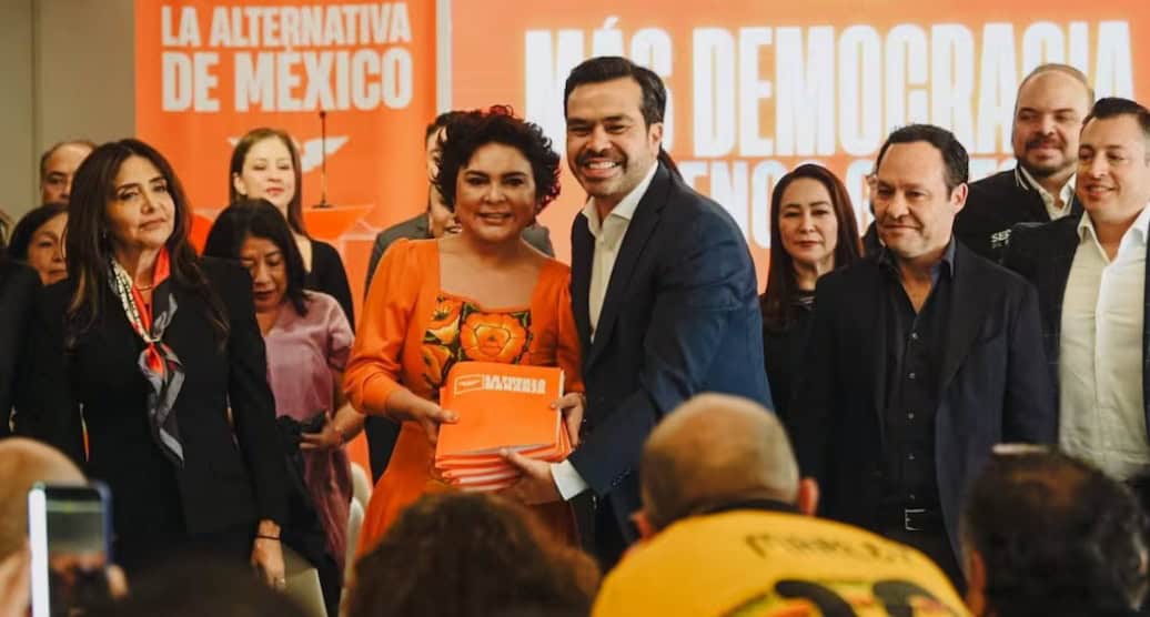 Presenta MC su reforma electoral