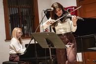 Dibujan un mapa de la creaci&oacute;n femenina en Mi&eacute;rcoles Musicales