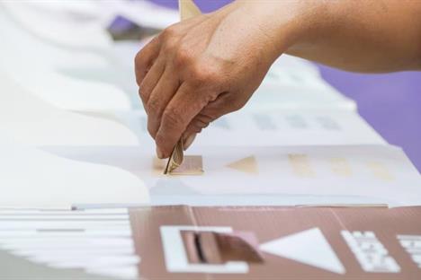 Llega la reforma electoral a la C&aacute;mara de Diputados