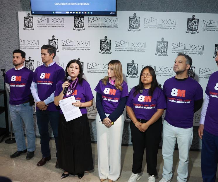 Buscan que mujeres enfrenten procesos con perspectiva de g&eacute;nero