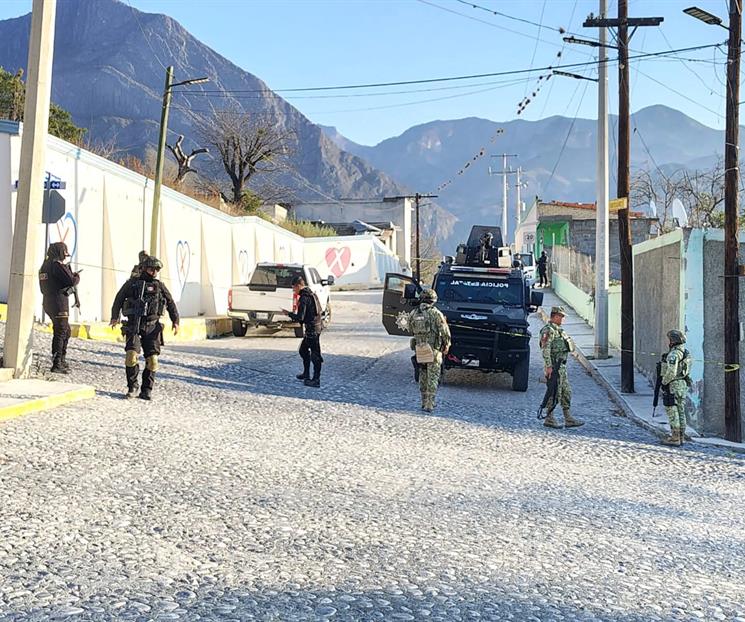 Abate Fuerza Civil a 5 en Rayones