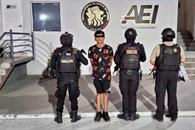 Cae por delitos de alto impacto