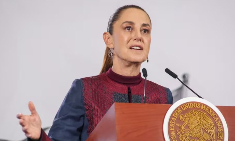 Sheinbaum: En la FIFA se quedaron muy contentos tras reuni&oacute;n