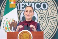 Sheinbaum habla sobre su visita a Jalisco