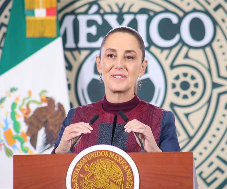 Sheinbaum habla sobre su visita a Jalisco