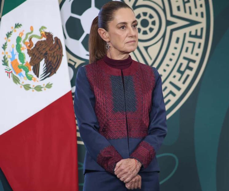 Sheinbaum no ve traición del PT ni del PVEM en reforma electoral