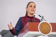 Sheinbaum explica reducci&oacute;n de tiempos en medios