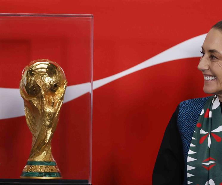 As&iacute; puedes ganar boleto que rifa Sheinbaum para el Mundial