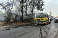 Arde tejab&aacute;n en Guadalupe