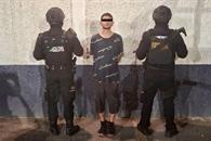 Aprehenden a presunto narcodistribuidor