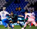 Sorprende Puebla y golea a Tigres