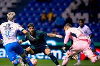 Cae Tigres en Puebla