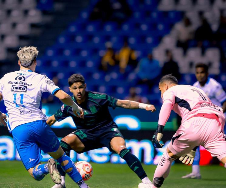 Cae Tigres en Puebla