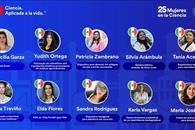 Mujeres de comunidad Tec, entre mejores cient&iacute;ficas de LATAM 2026