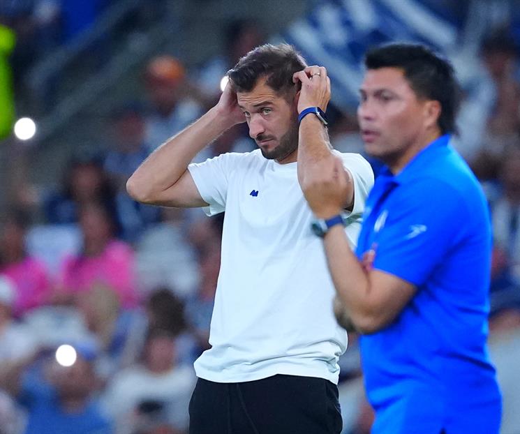 Asegura Nico S&aacute;nchez que no tiene plazos como DT de Rayados