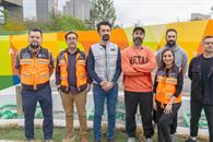 Aseguran van en aumento los usuarios del transporte p&uacute;blico