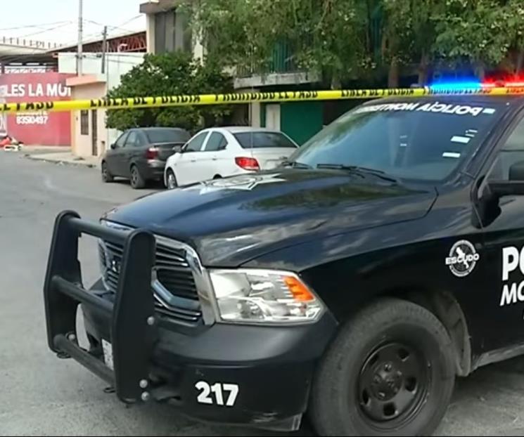 Encuentran cuerpo encobijado en la Col. Moderna