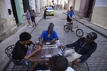 Restablece Cuba su red el&eacute;ctrica