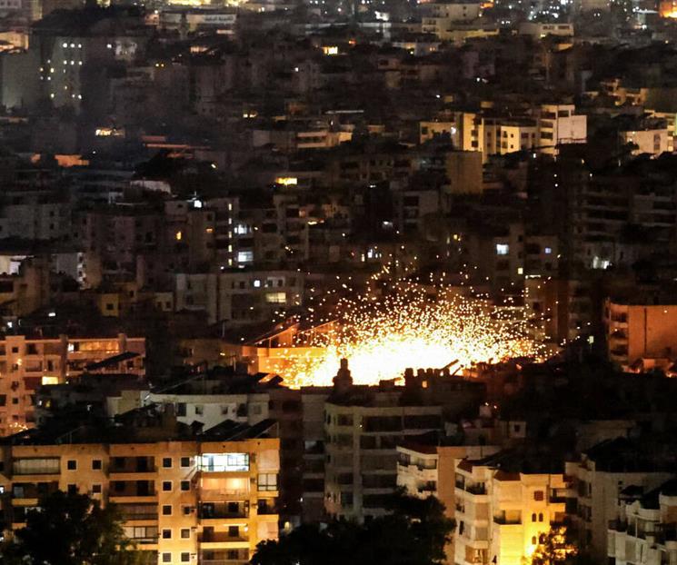 Avanza el conflicto Ir&aacute;n-Israel en nueva fase