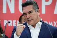 Pide Alito Moreno alianza a MC y PAN para "derrotar" a Morena