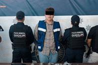 Detienen a sujeto arma de fuego y narc&oacute;ticos