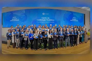 Nuevo centro de TecSalud atender&aacute; casos de cardiolog&iacute;a pedi&aacute;trica