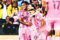 Rayados, ante Berte y Messi en la Leagues Cup