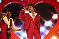 Bruno Mars anuncia conciertos en M&eacute;xico