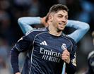 Vence Real Madrid al Celta de Vigo de &uacute;ltimo minuto