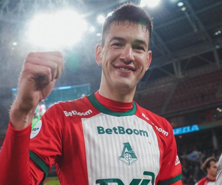 C&eacute;sar Montes, a semifinales en la Copa de Rusia