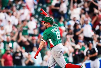 Debuta M&eacute;xico con victoria en Cl&aacute;sico Mundial de Beisbol