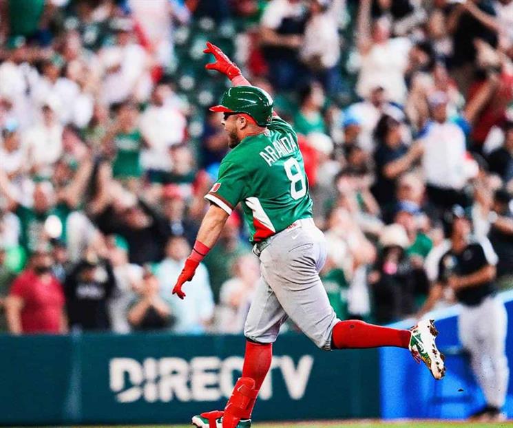Debuta M&eacute;xico con victoria en Cl&aacute;sico Mundial de Beisbol
