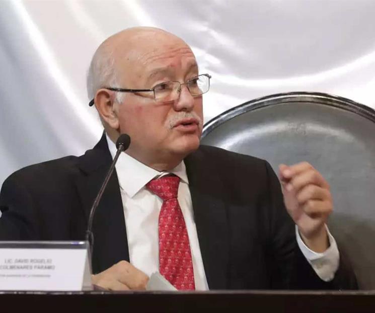 Bajaron denuncias en &uacute;ltimo a&ntilde;o de Colmenares en la ASF