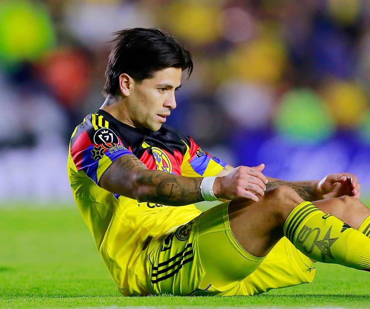 Otra mala para Am&eacute;rica: pierde a D&aacute;vila