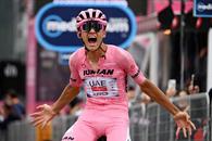 Isaac del Toro vuelve al &acute;ruedo&acute;