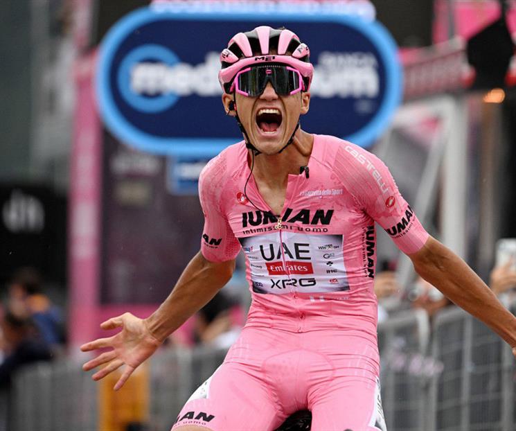 Isaac del Toro vuelve al &acute;ruedo&acute;