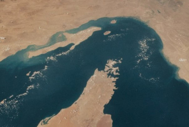 Ormuz paralizado, la arteria m&aacute;s importante del mundo