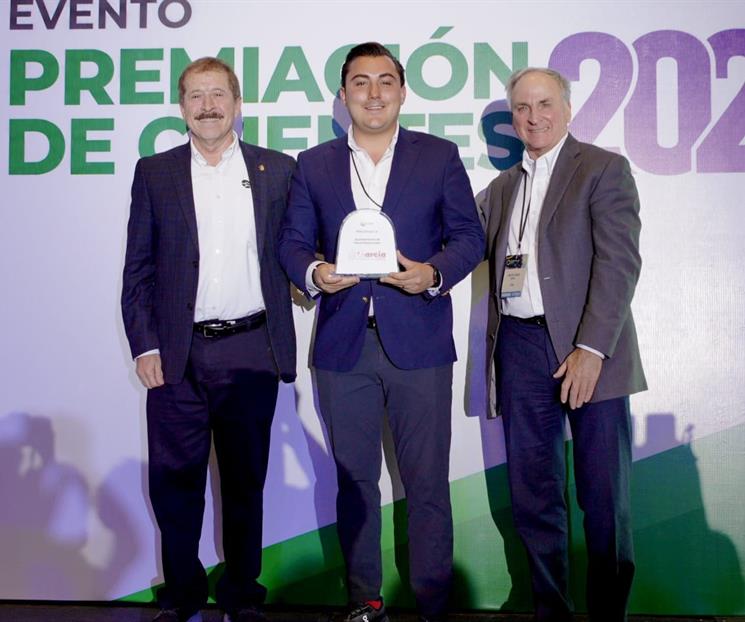 Reconocen a Garc&iacute;a por cuidado del medio ambiente