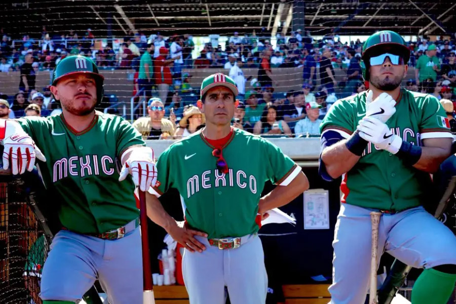 M&eacute;xico abre fuego