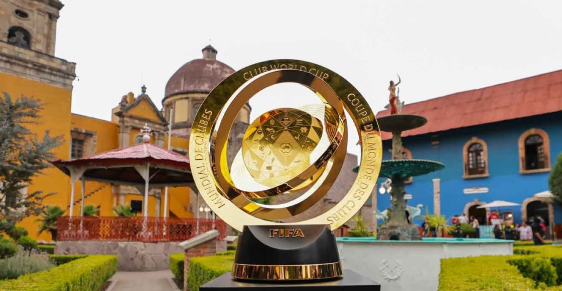 Quiere M&eacute;xico el Mundial de Clubes 2029