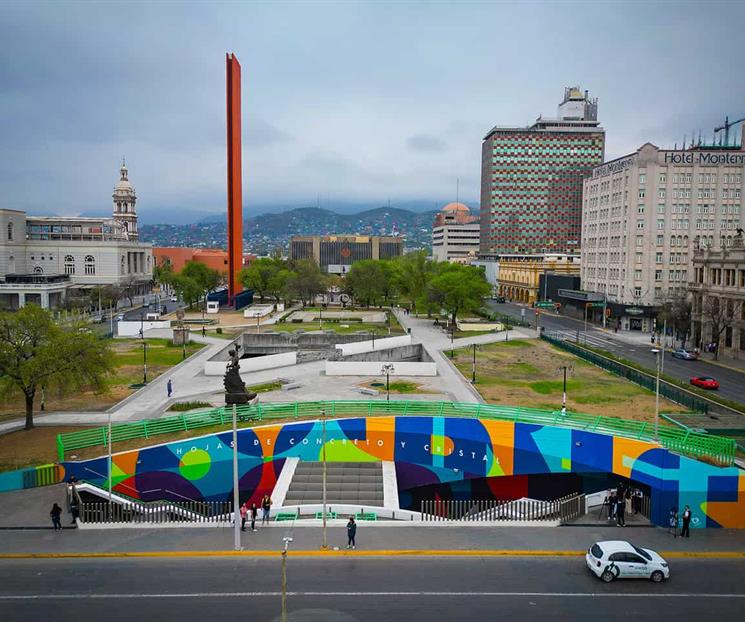 Ponen en marcha primeros "Trazos Mundialistas"