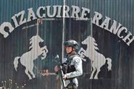 Presenta FGR avances del Rancho Izaguirre